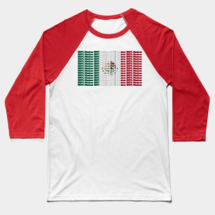 100% Mexican Baseball T-Shirt